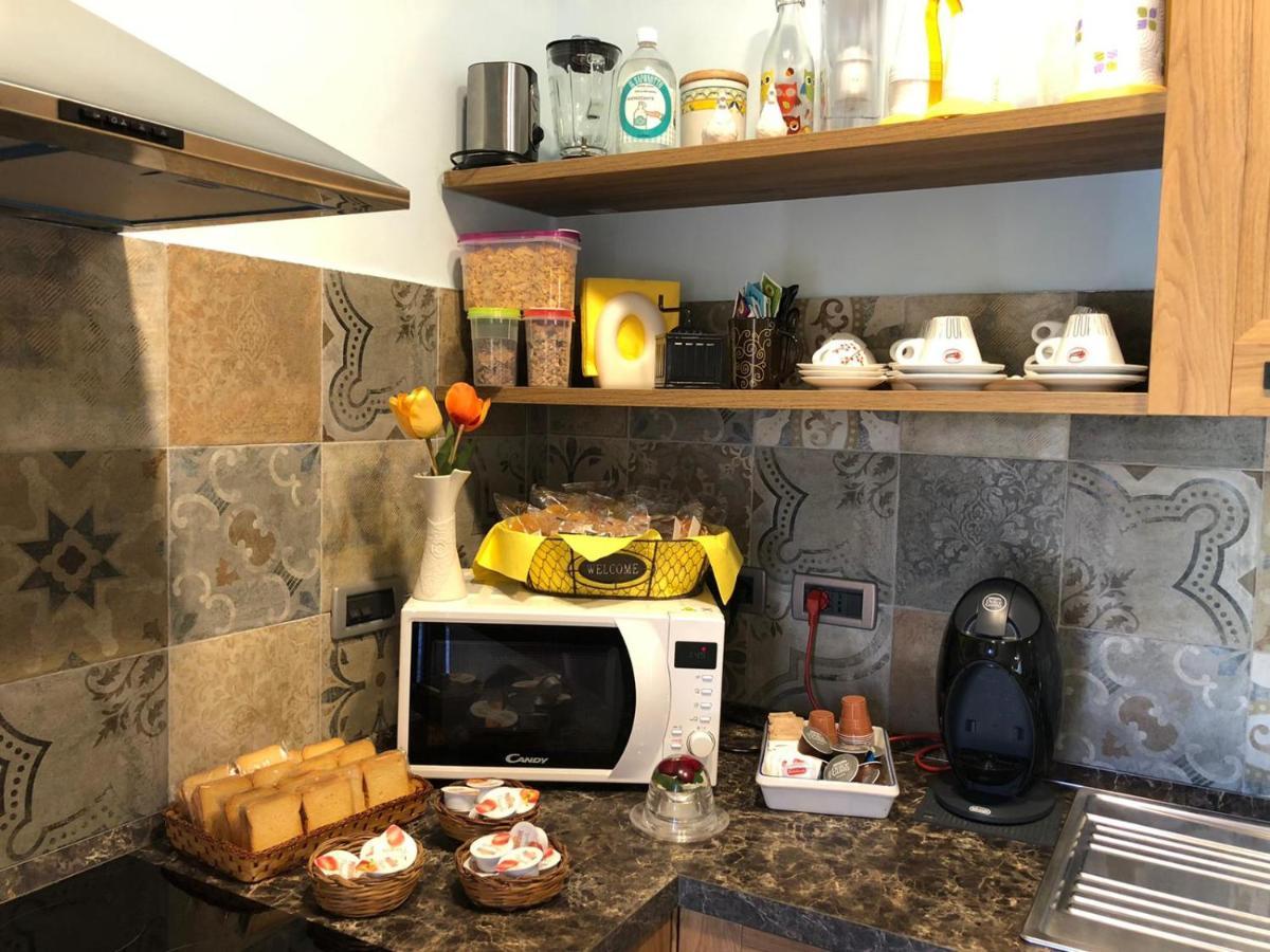Capo Milazzo Summer Holiday Apartament Εξωτερικό φωτογραφία