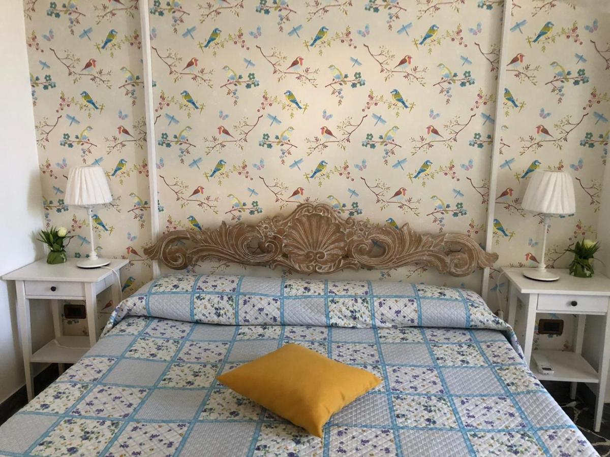 Capo Milazzo Summer Holiday Apartament Εξωτερικό φωτογραφία
