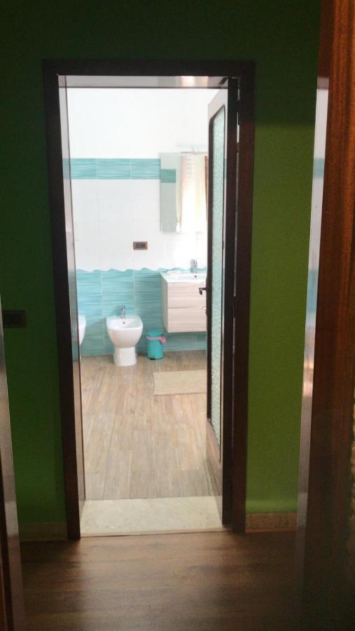 Capo Milazzo Summer Holiday Apartament Εξωτερικό φωτογραφία