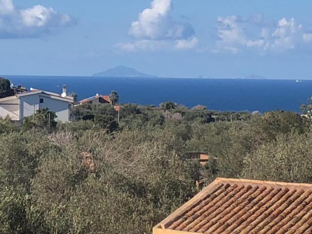Capo Milazzo Summer Holiday Apartament Εξωτερικό φωτογραφία