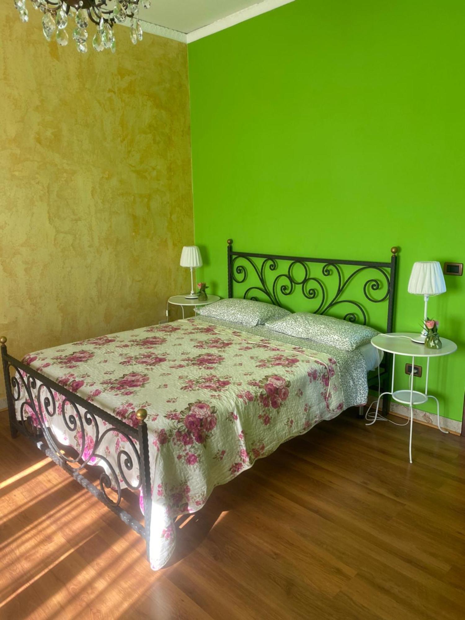 Capo Milazzo Summer Holiday Apartament Εξωτερικό φωτογραφία