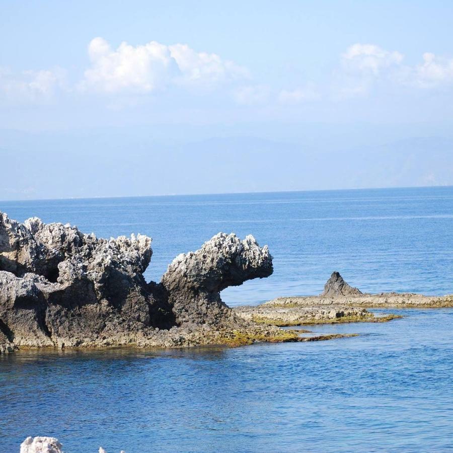 Capo Milazzo Summer Holiday Apartament Εξωτερικό φωτογραφία
