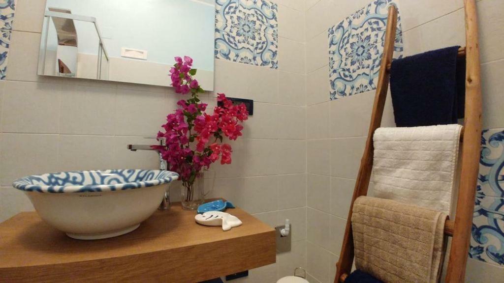 Capo Milazzo Summer Holiday Apartament Εξωτερικό φωτογραφία