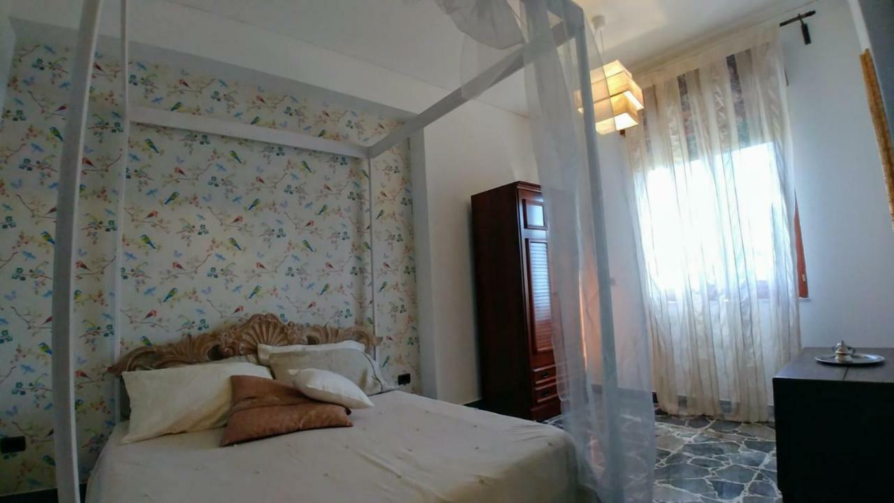 Capo Milazzo Summer Holiday Apartament Εξωτερικό φωτογραφία