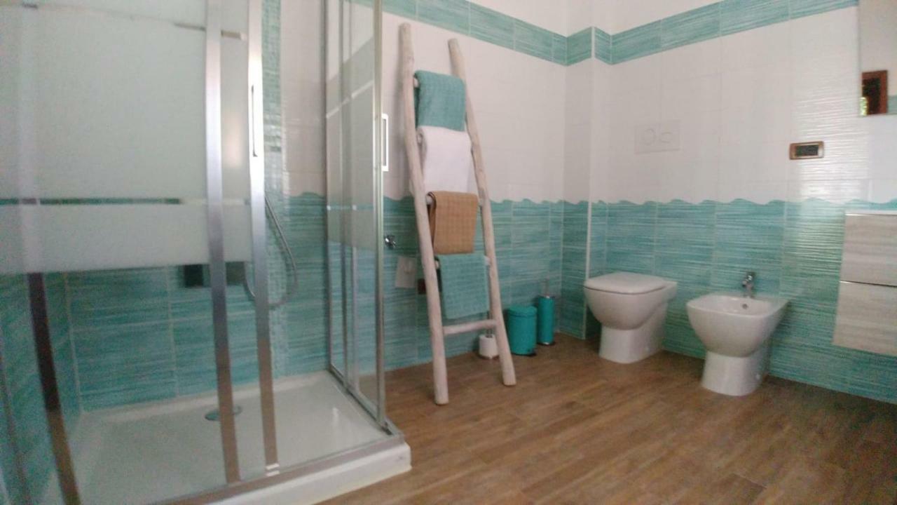 Capo Milazzo Summer Holiday Apartament Εξωτερικό φωτογραφία