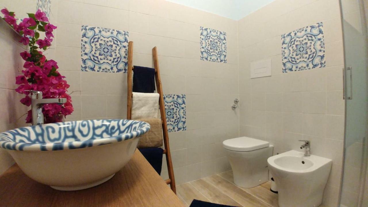 Capo Milazzo Summer Holiday Apartament Εξωτερικό φωτογραφία